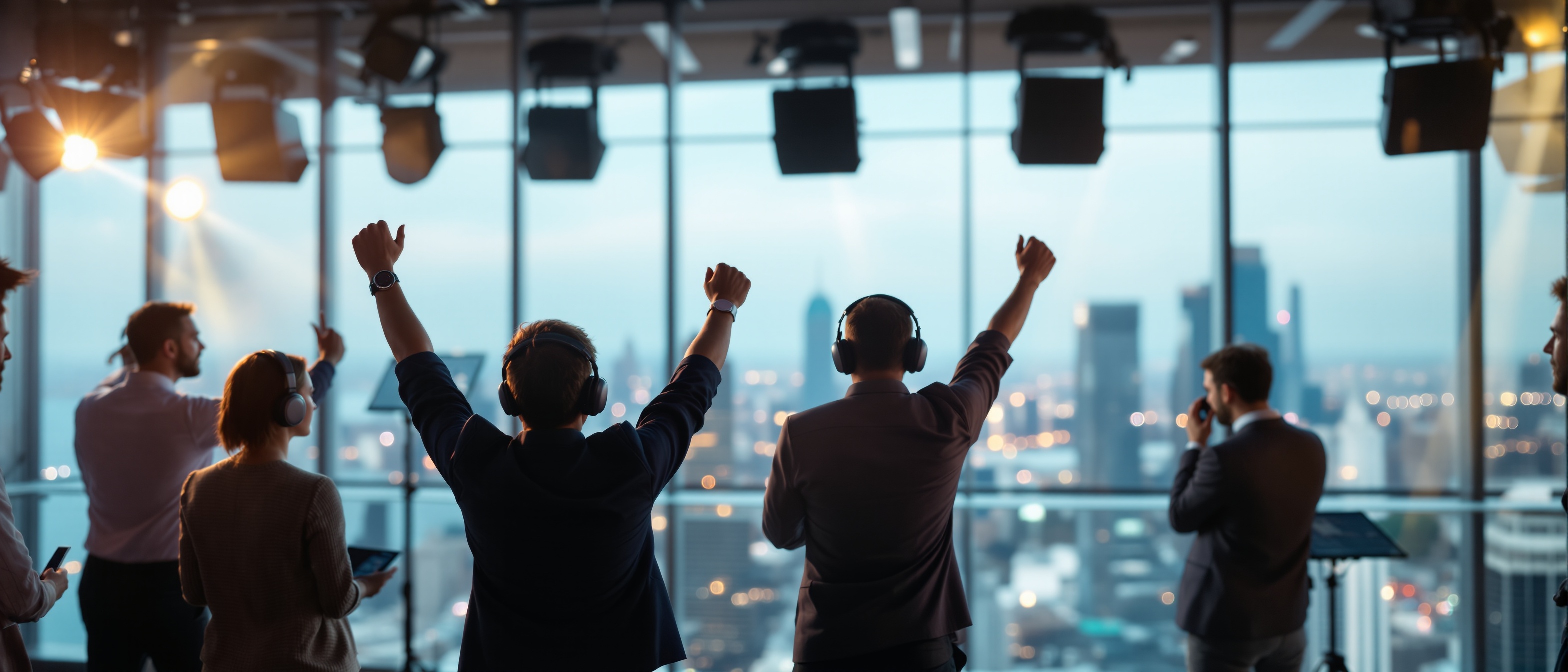 Transforme seu evento