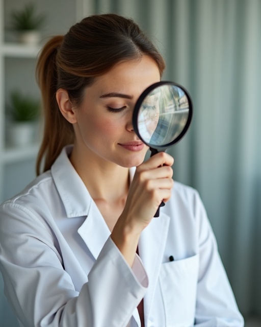 Dr. Sarah Mitchell founder