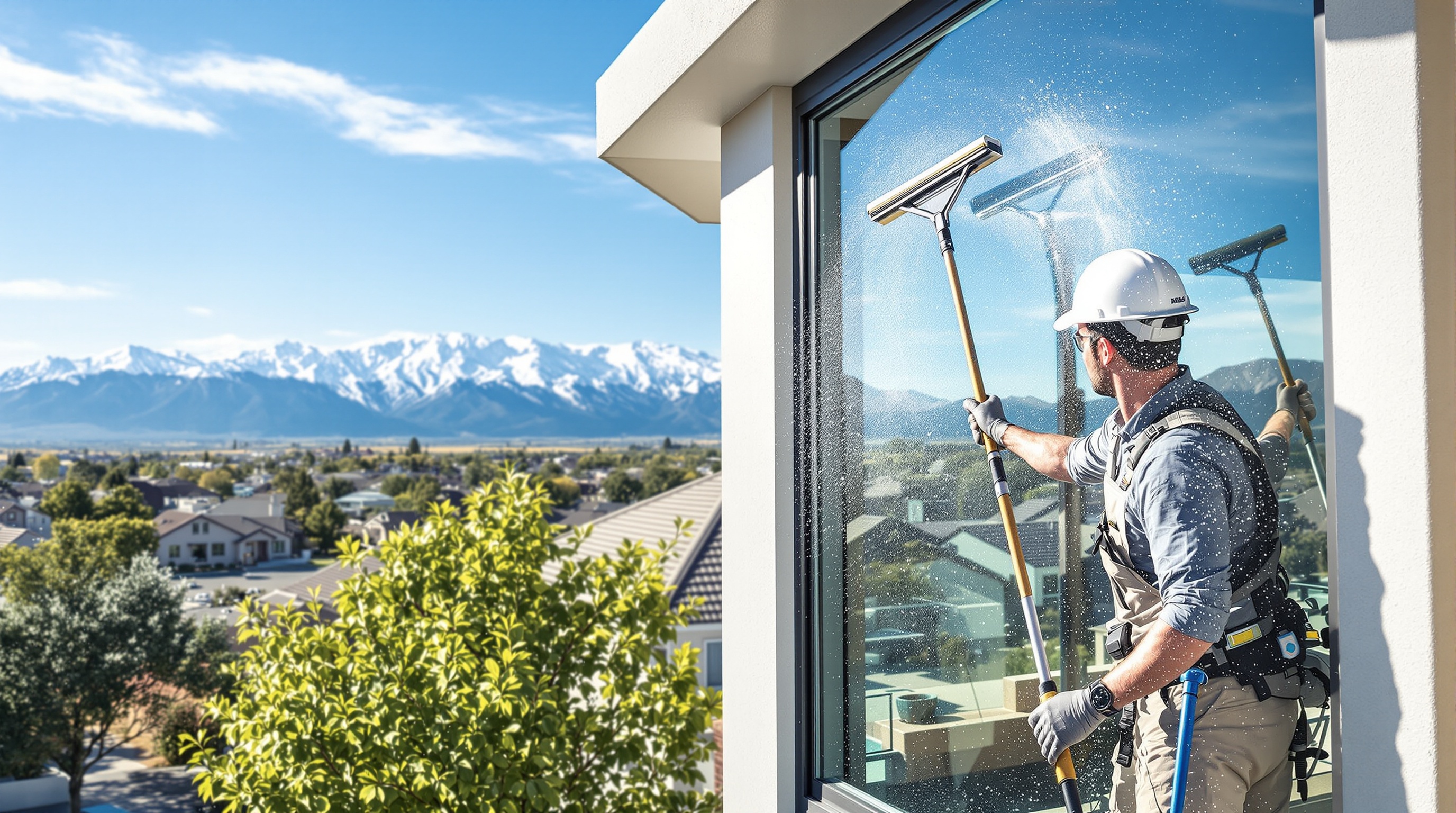 Transparent Window Cleaning Pricing Reno Nevada