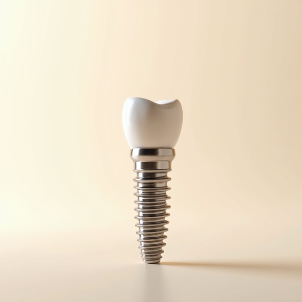 Implant Crown Precision Fit