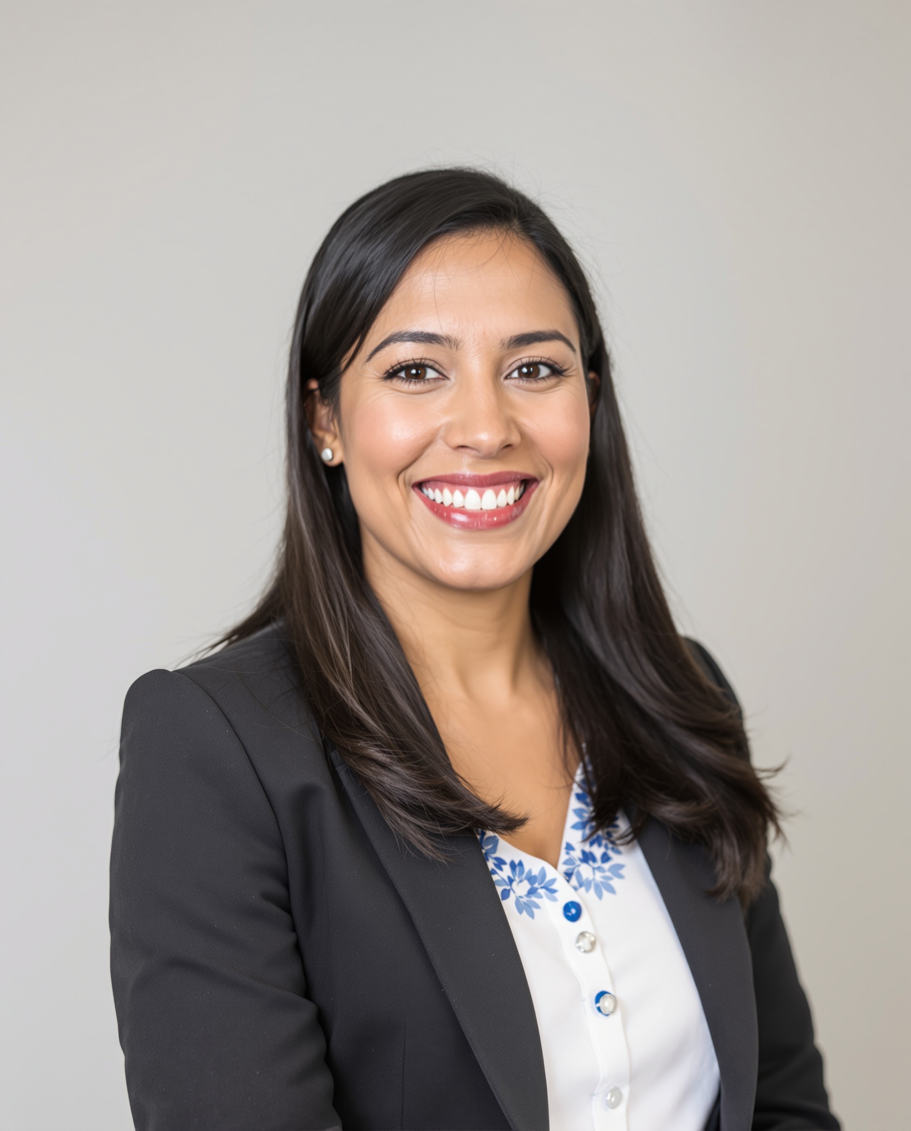 Dr. Elena Rodriguez, Child Development Expert