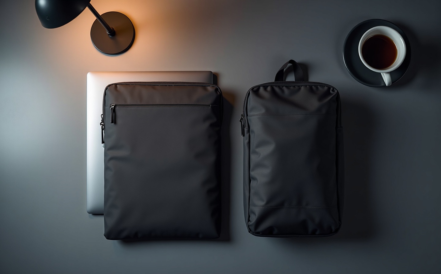 tomtoc laptop gear in real-life use