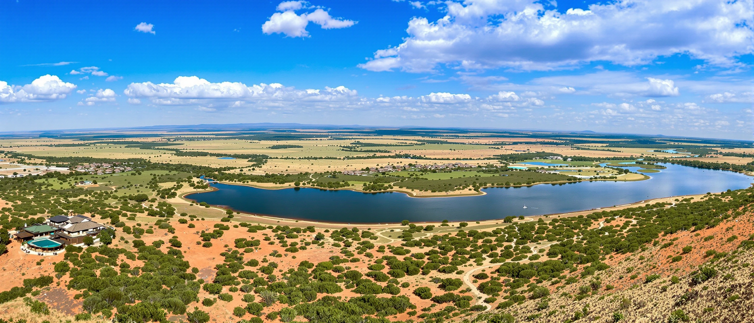 Africa accommodation