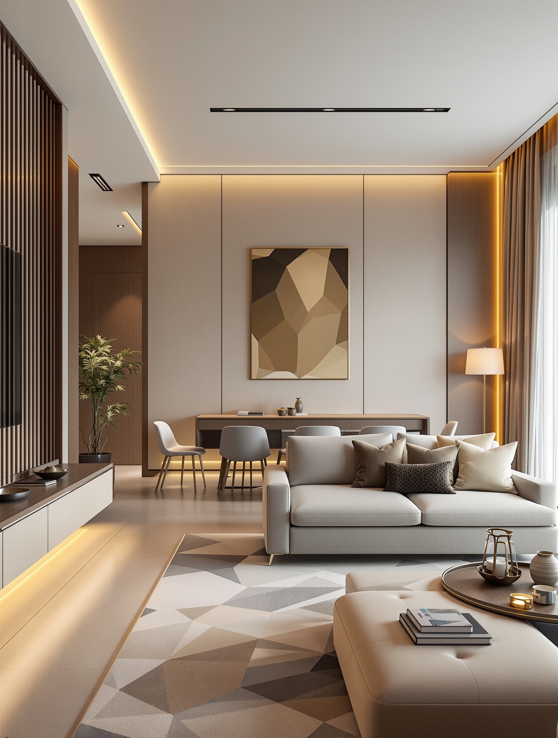 Erzurum Günlük Teras Apart - Lüks Daireler