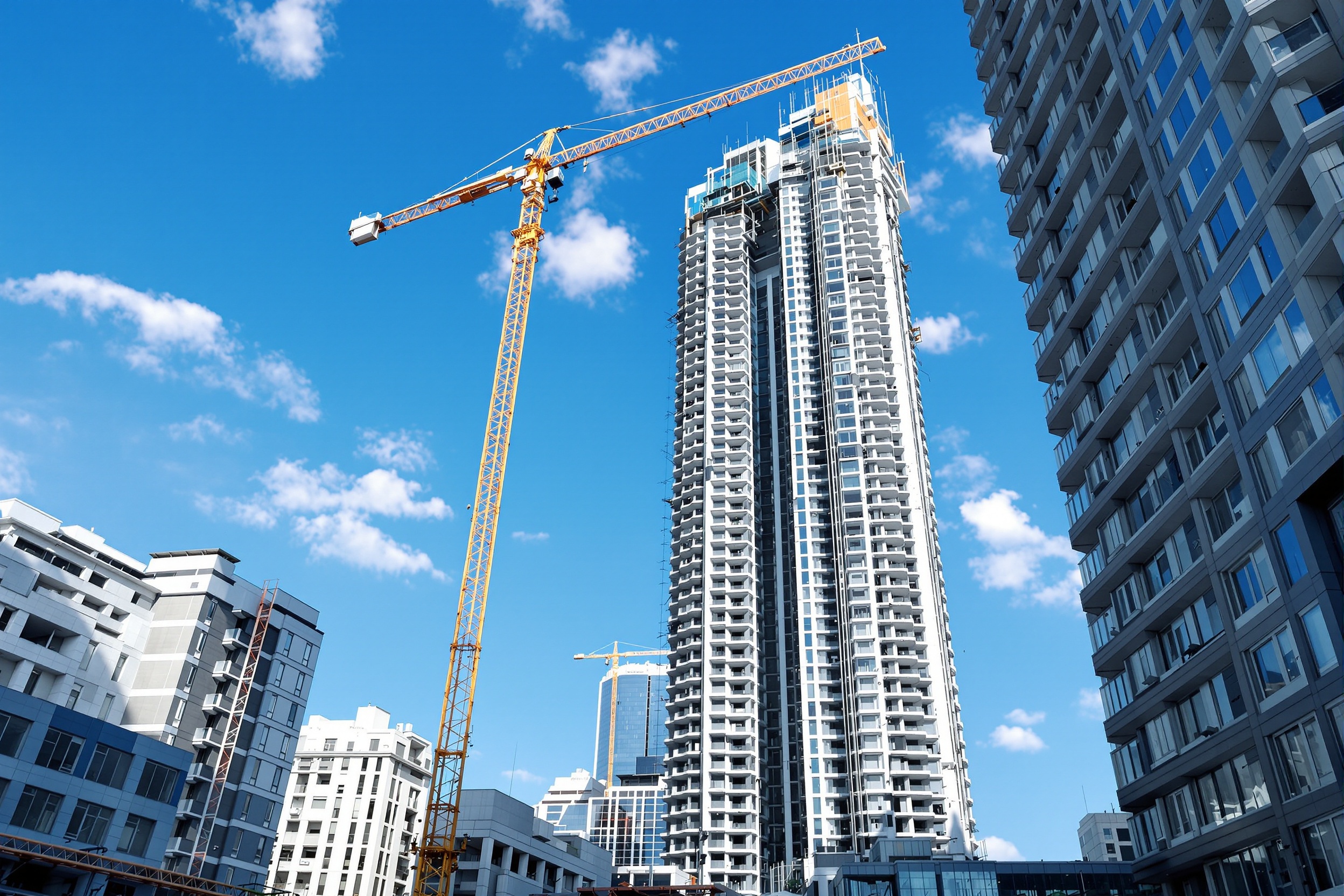 東京都港区に新たな高級マンション「永恒レジデンス赤坂」着工のお知らせ