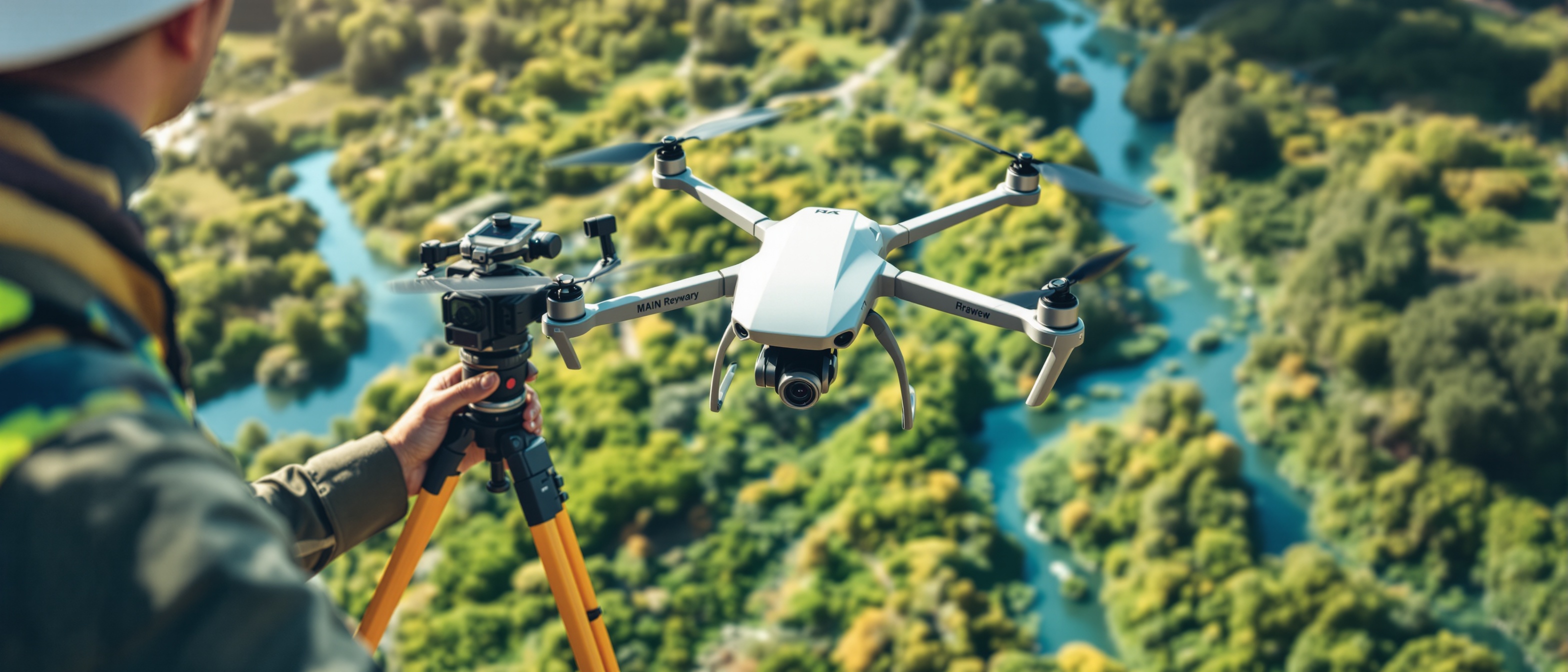 Atelier Cartographie par Drone