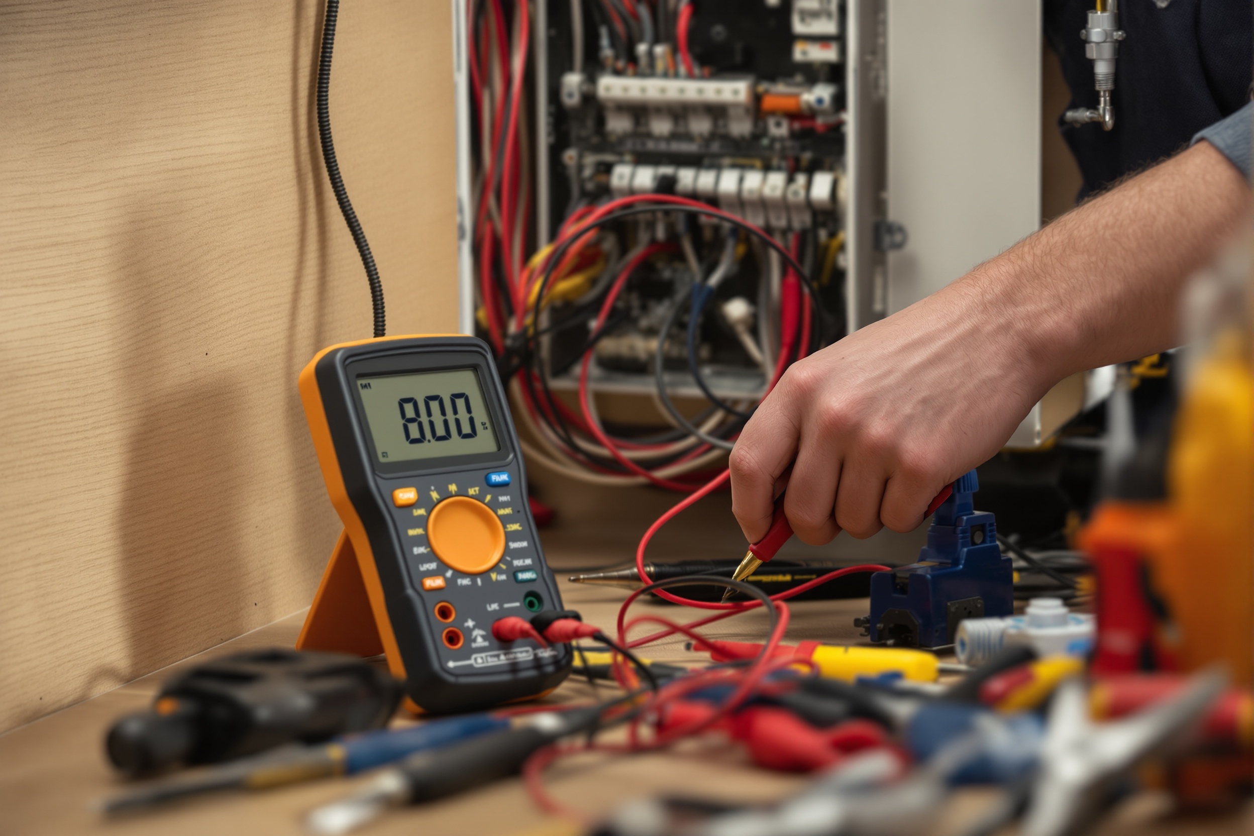 Repair & Maintenance