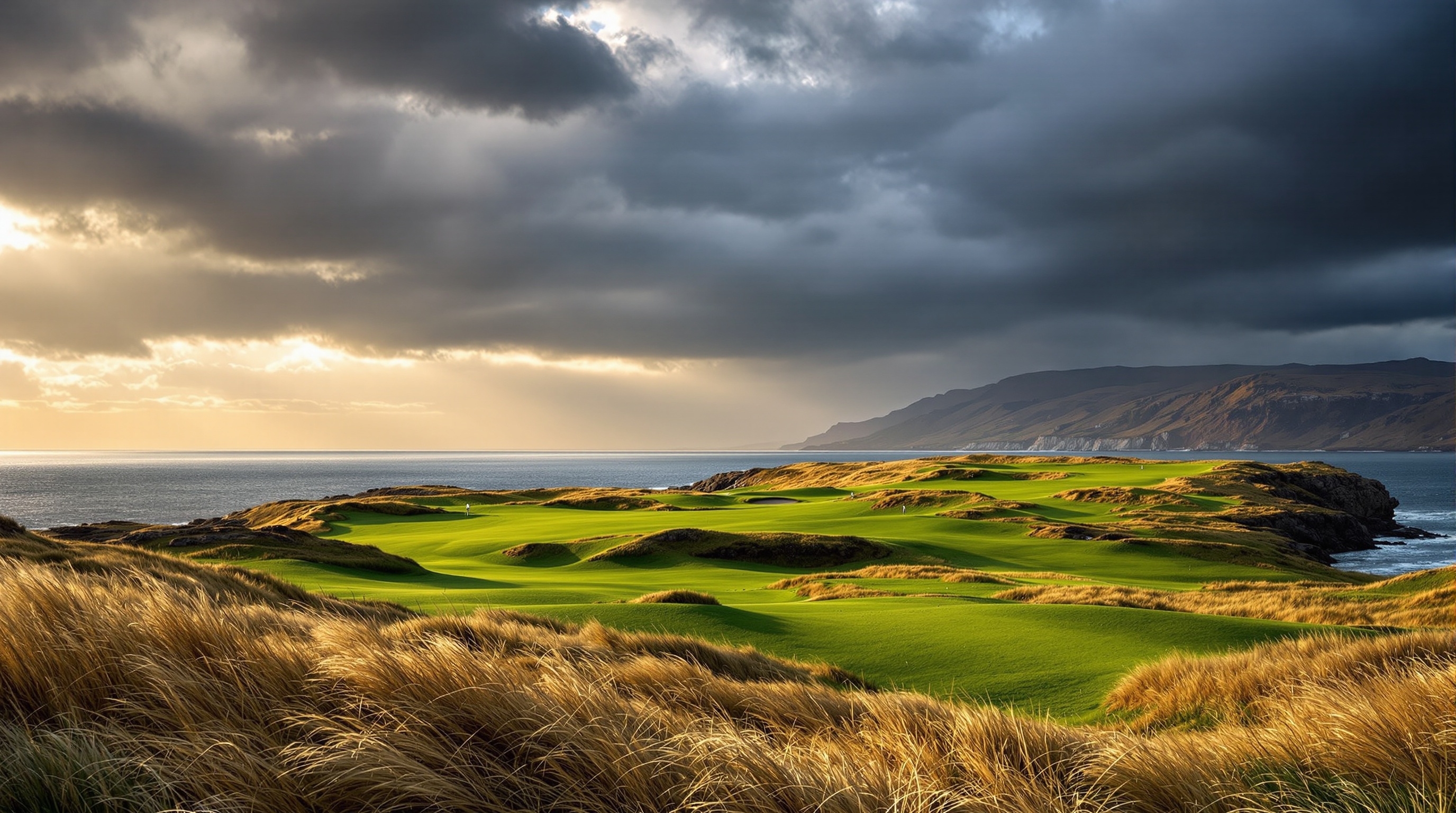 Trump International Golf Links – Championship Course golf course