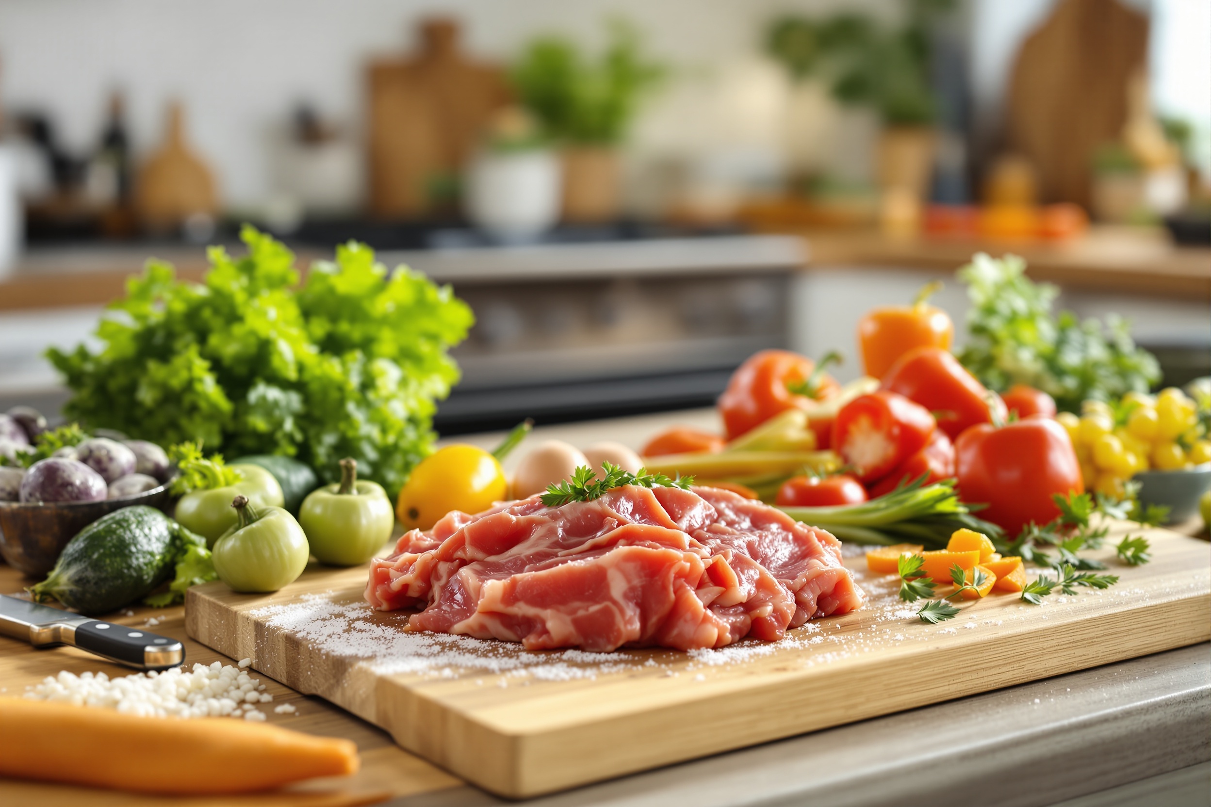 Fundamentos de Alimentación Natural