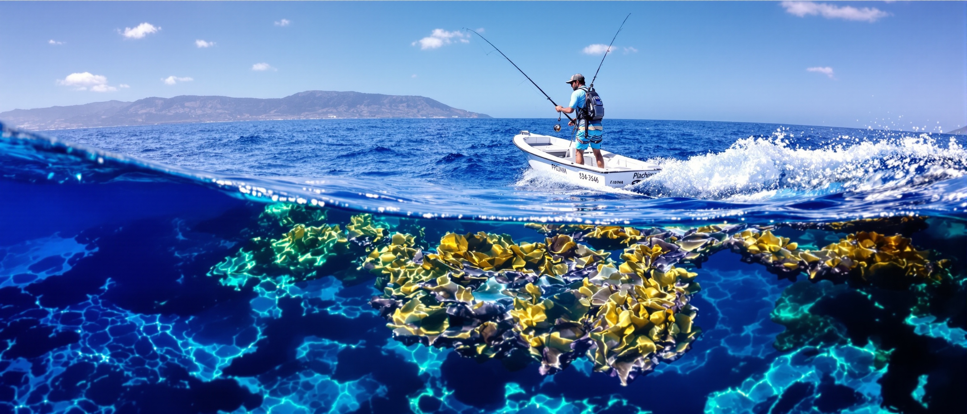 Fishing in Southern California Saltwater, California