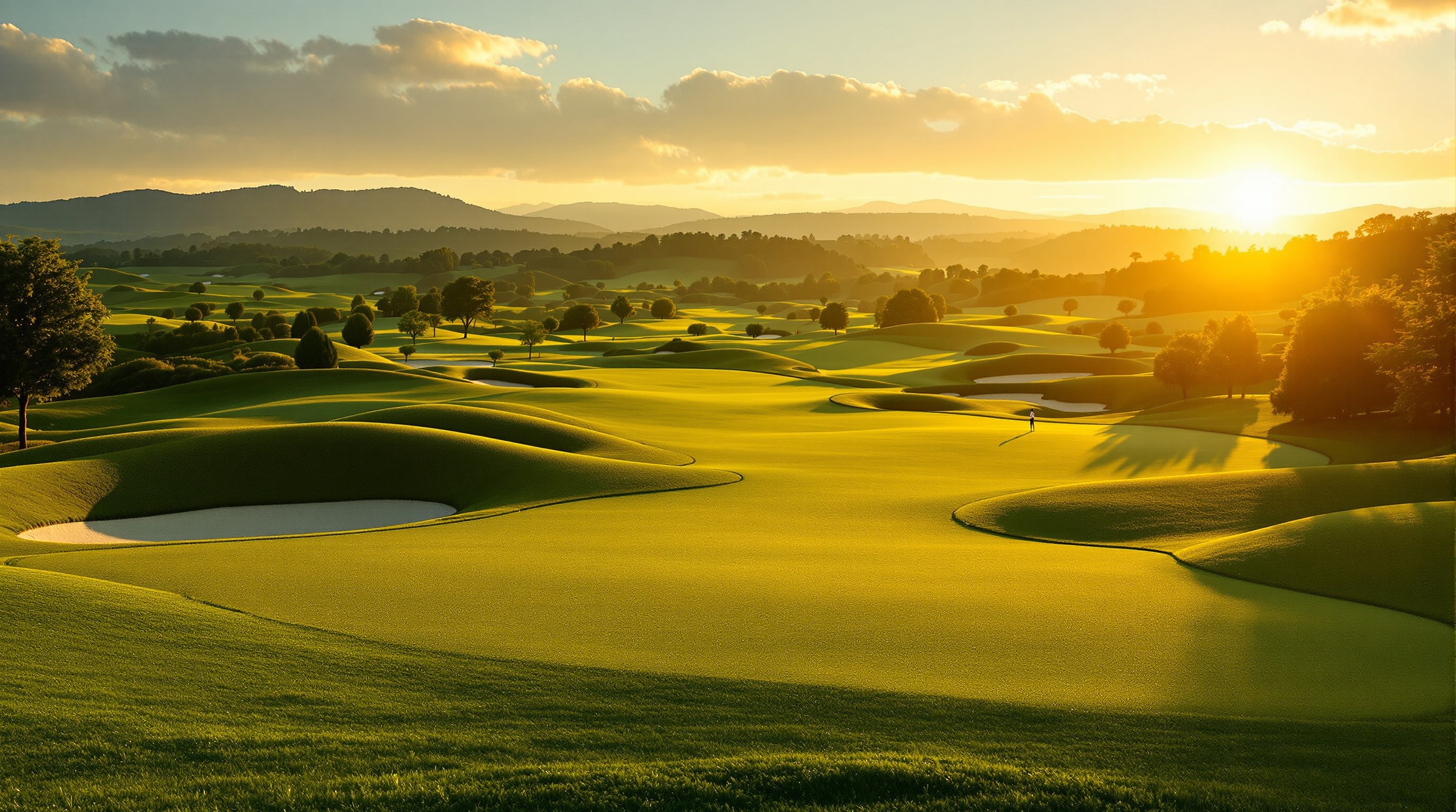 Best Golf Hotels in Europe