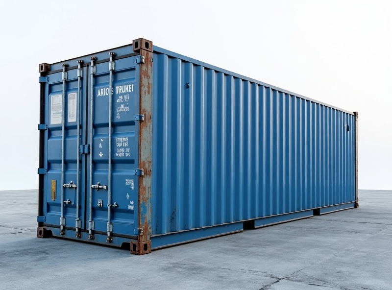 Conteneur Maritime 20 pieds Occasion (Dry)