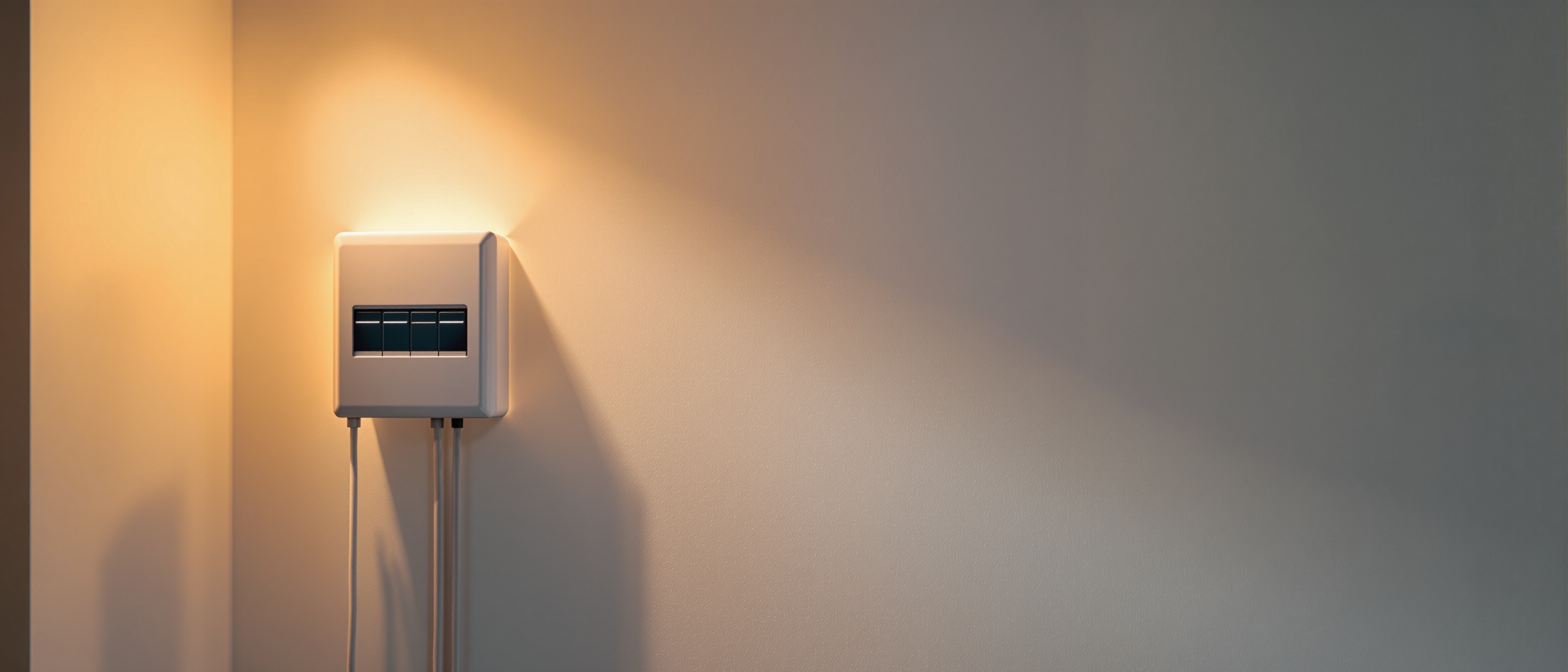 Professional electrical installation by Amara Electrical