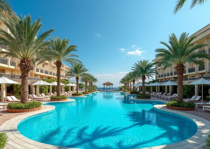 Grand Yazici Marmaris Palace