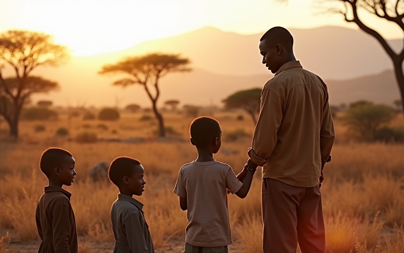 Spring Mission Trip to Northern Kenya