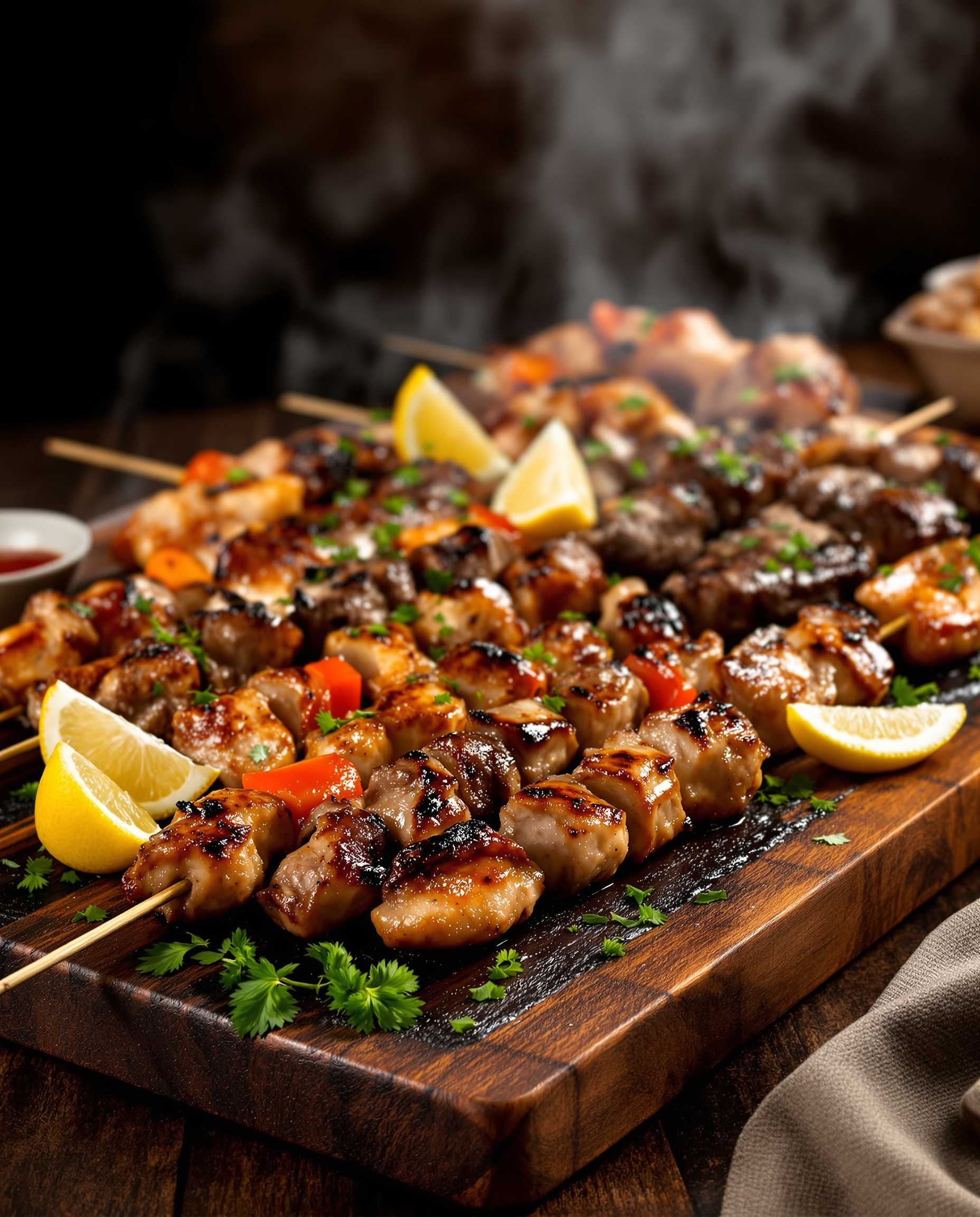 Signature BBQ Platters