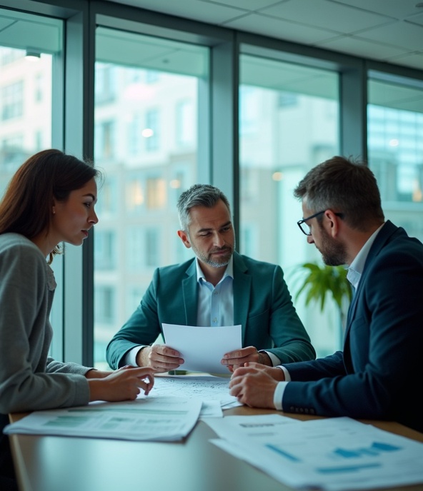 Equipe Qu4rtis Consultoria