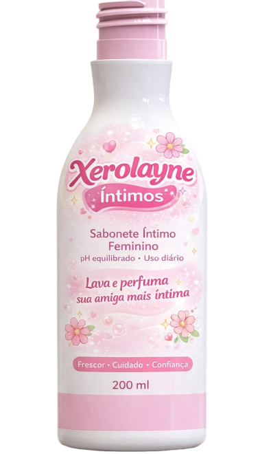 Sabonete Íntimo Feminino