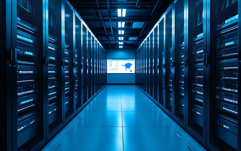 Operational Overhaul for a Hyperscale Data Centre Provider