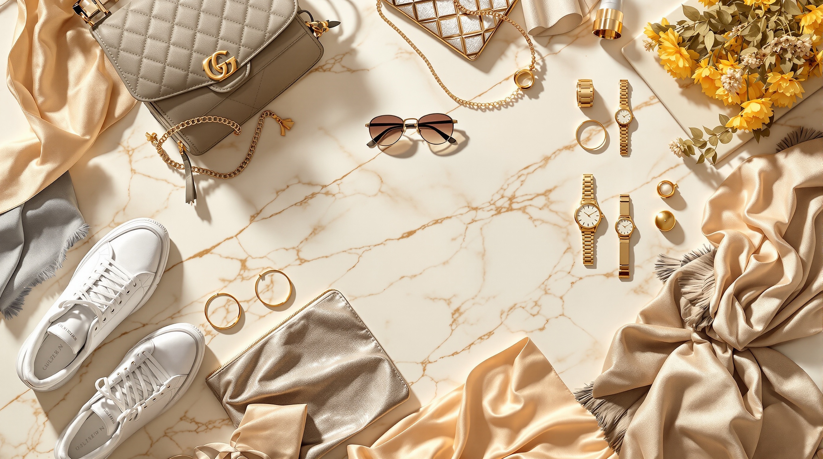 Premium fashion products collection
