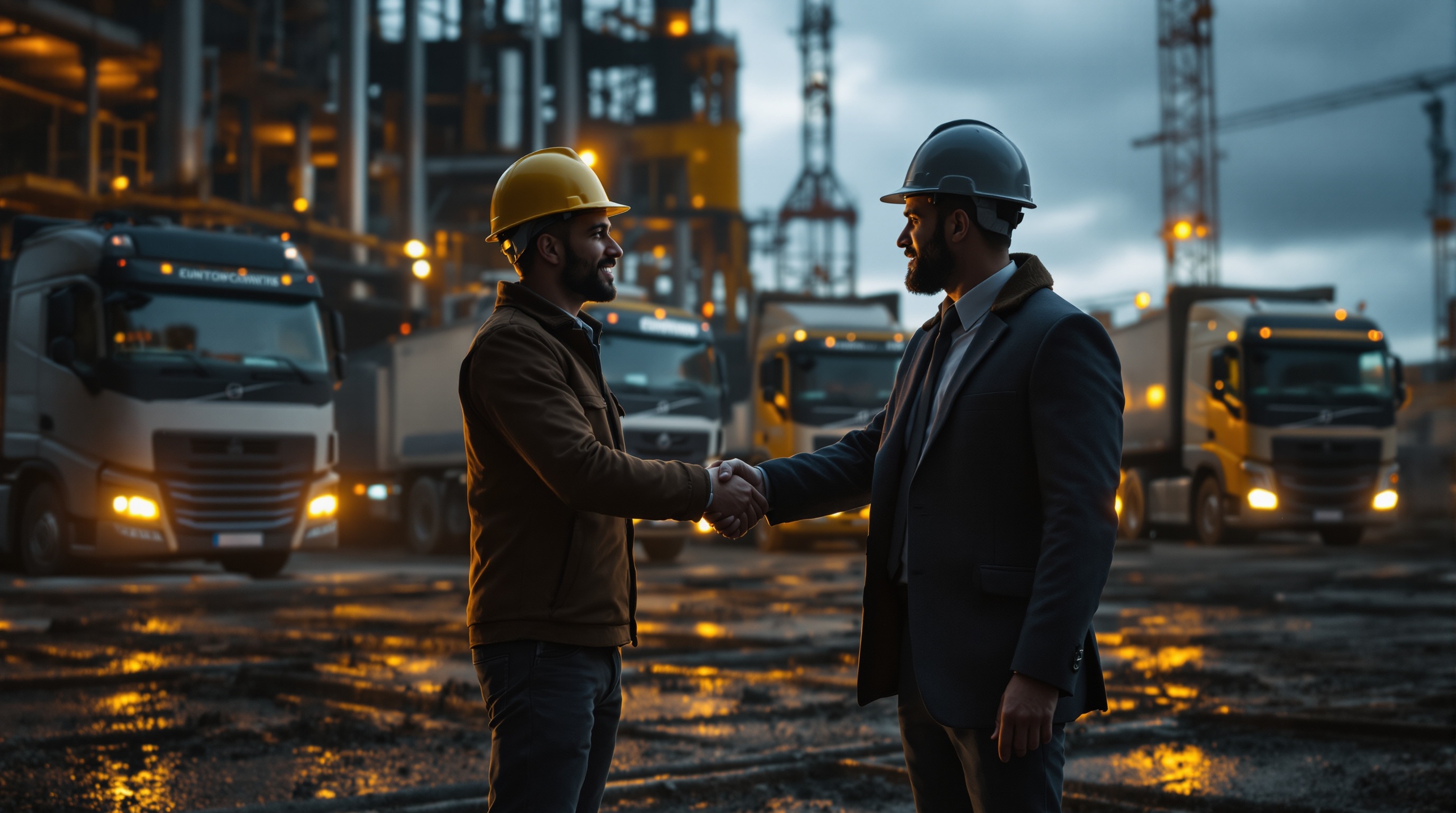 Development partnership