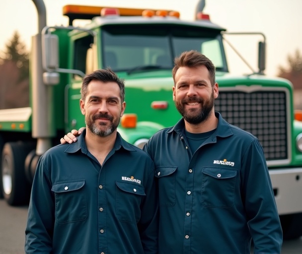 Family-owned junk car removal business in British Columbia — our story since 2009