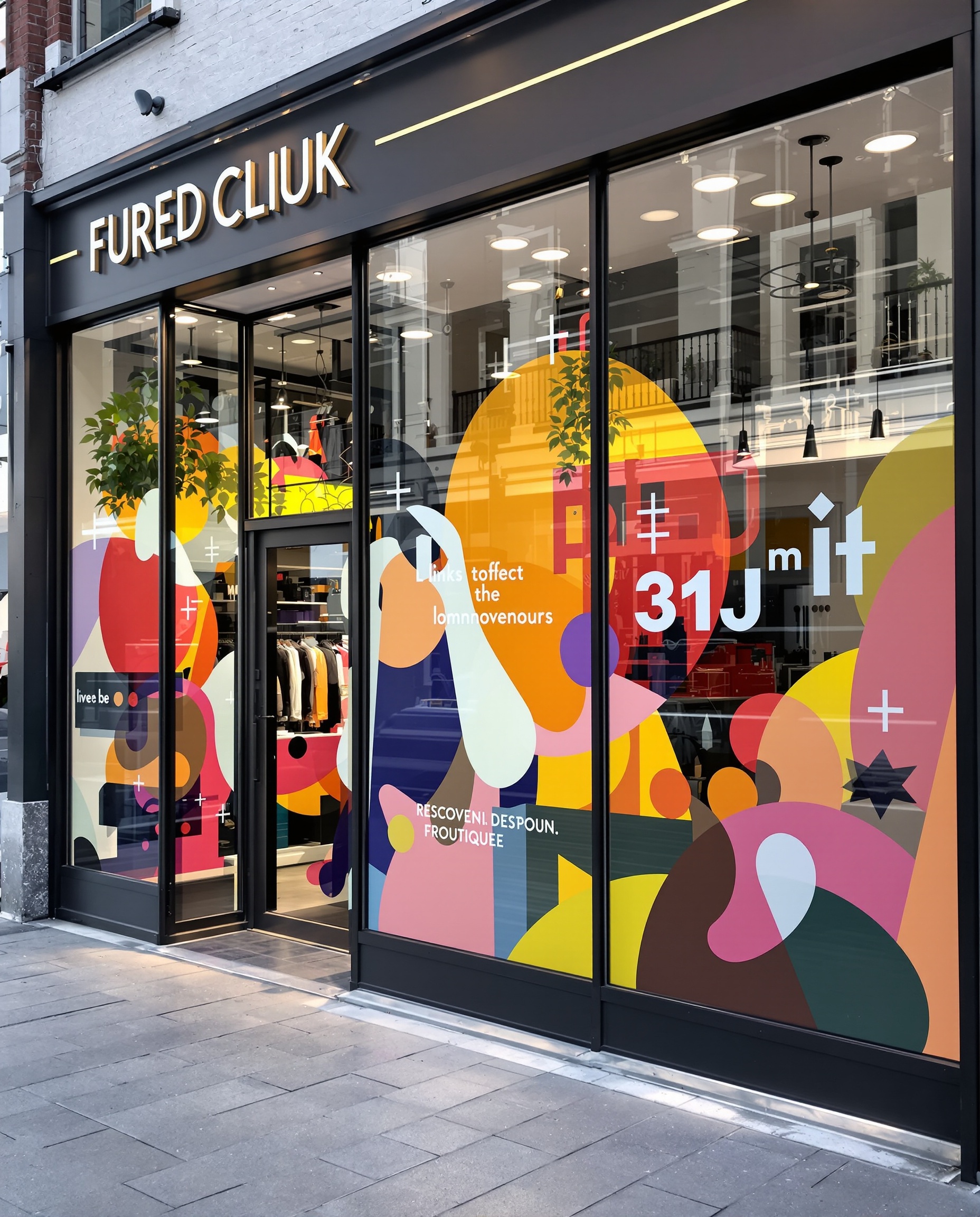 Retail Branding