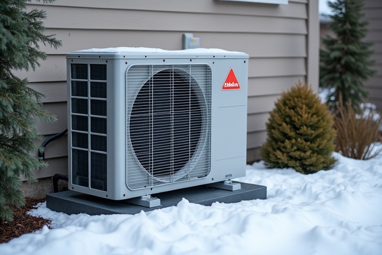 Heat Pump Installation