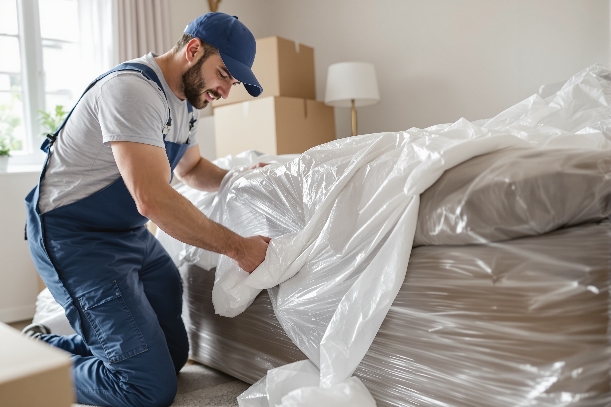 Embalagem Profissional