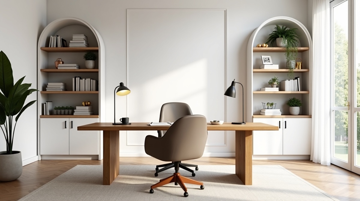 Affordable home office setup ideas that look luxury