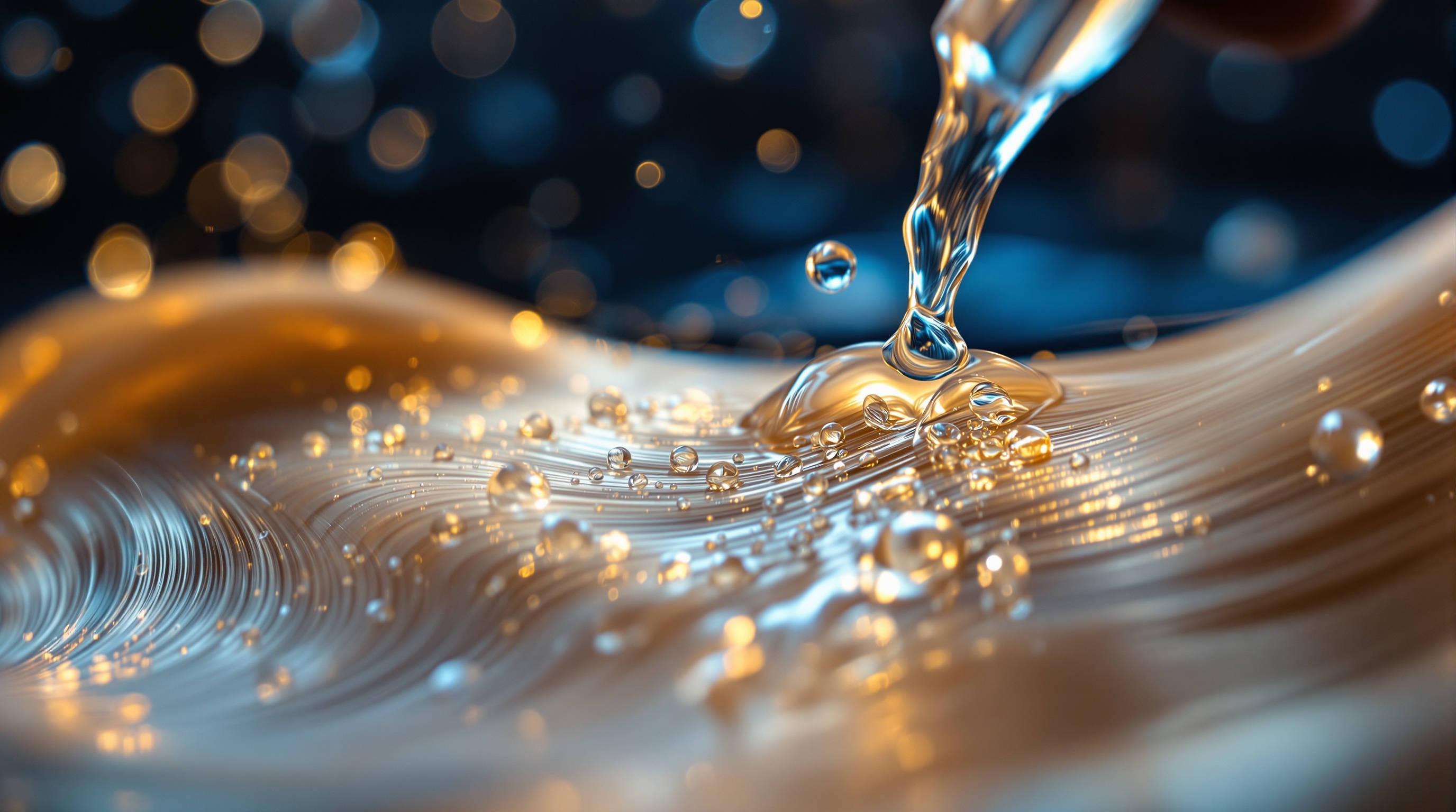 Hydracore tratamiento de hidratación capilar de lujo