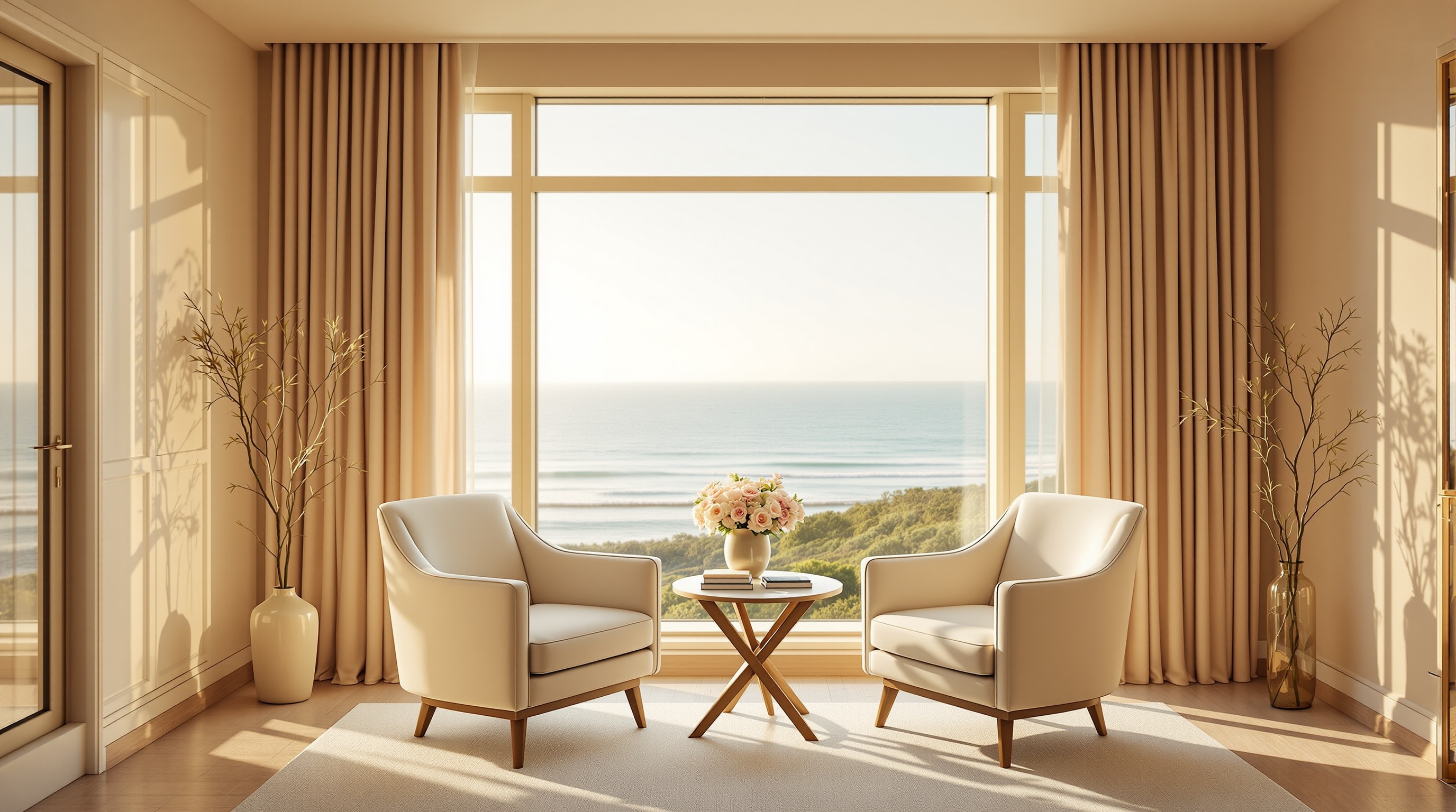 Couples therapy room at New Existence Recovery