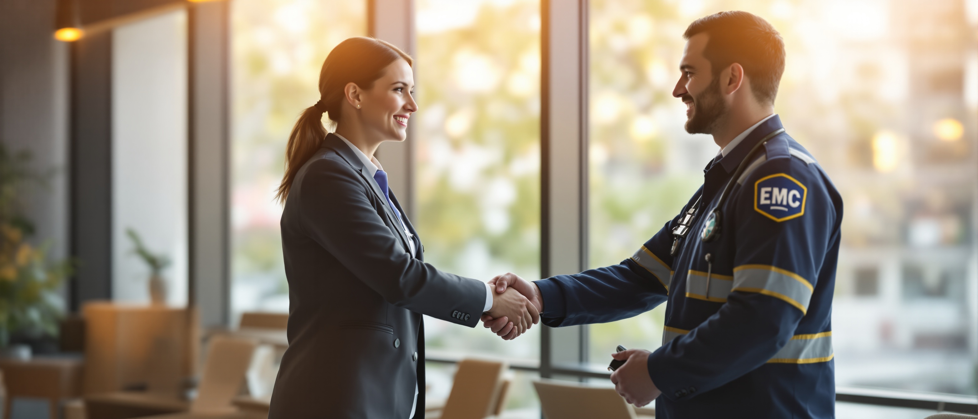 Facility partnership