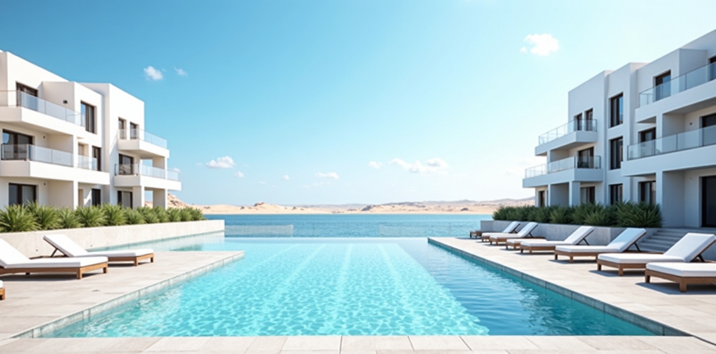 Buy apartment in Egypt