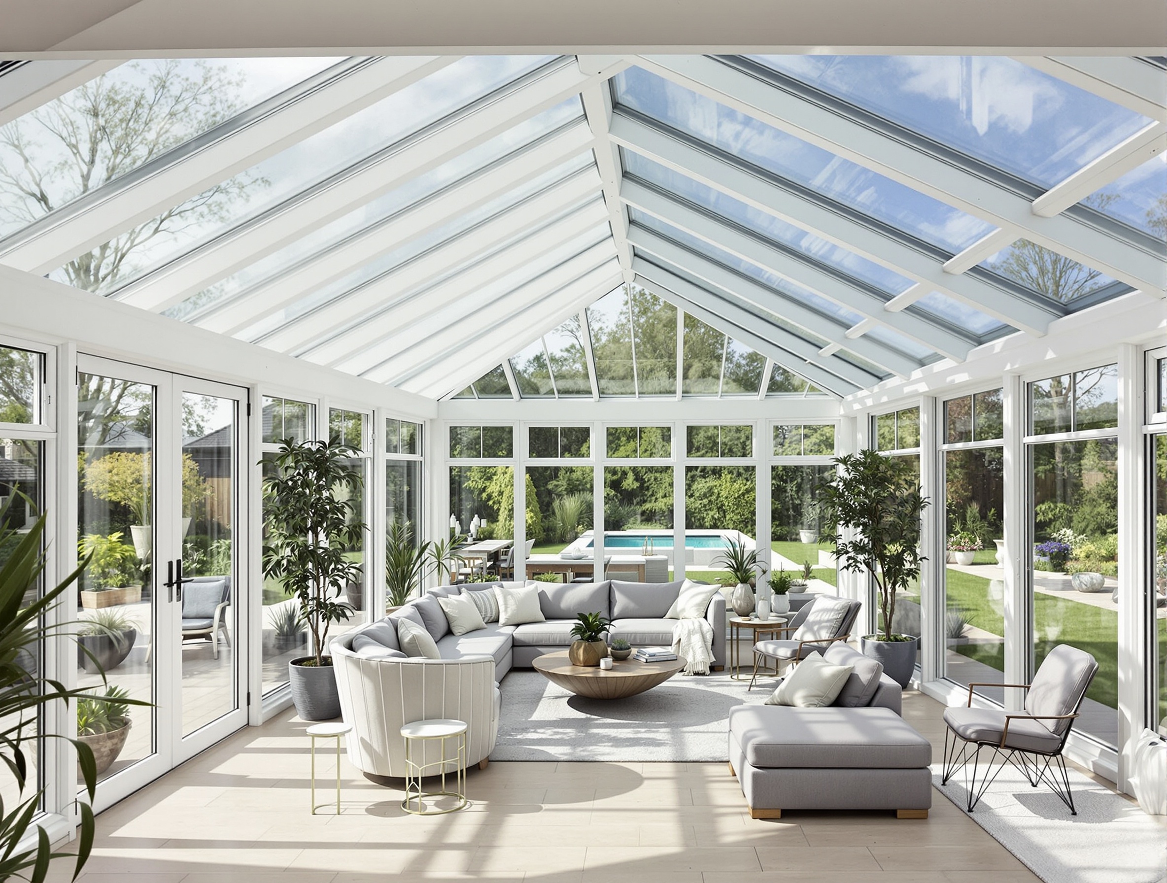 İç Mekan Görünümü