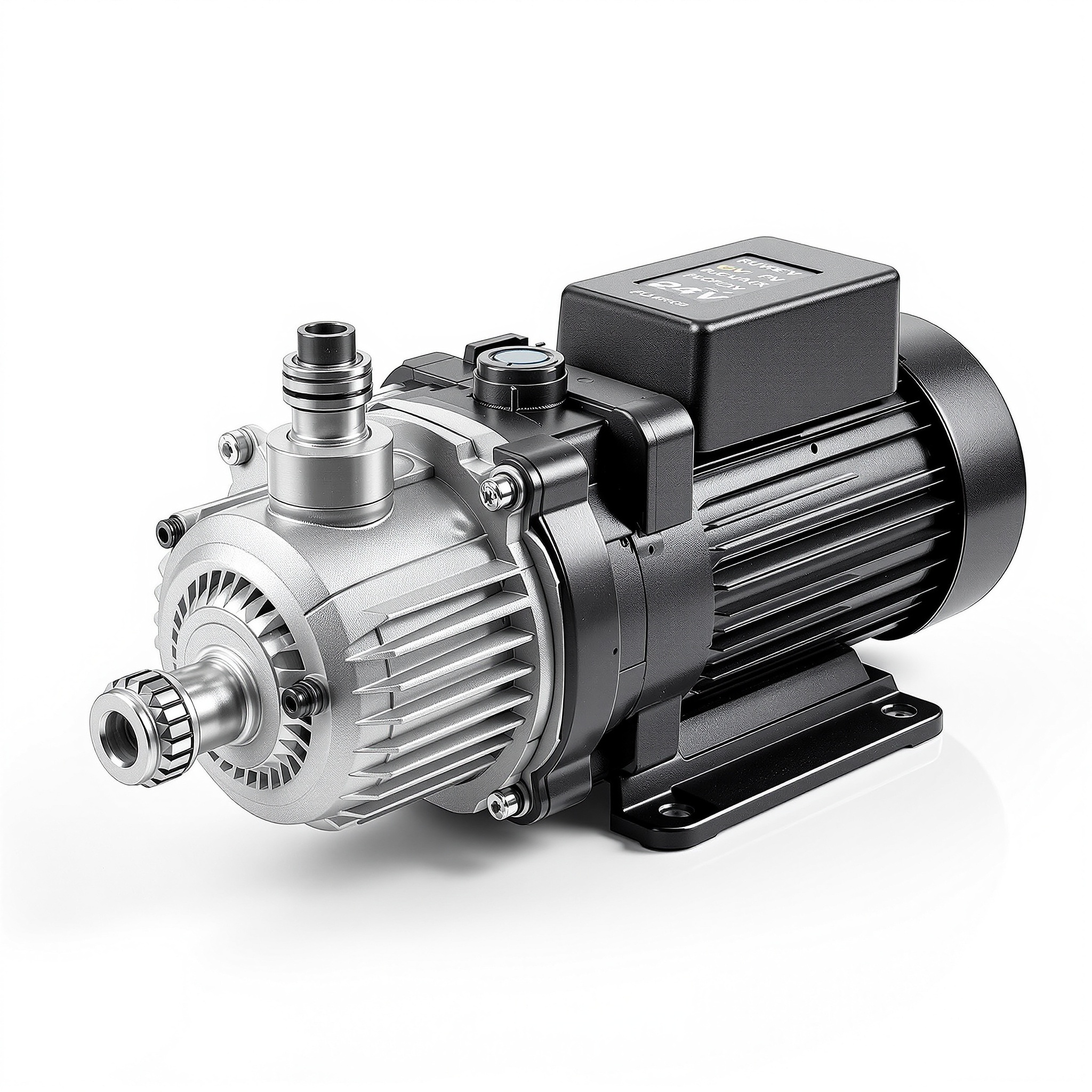 24V Takviye Pompası 100 GPD