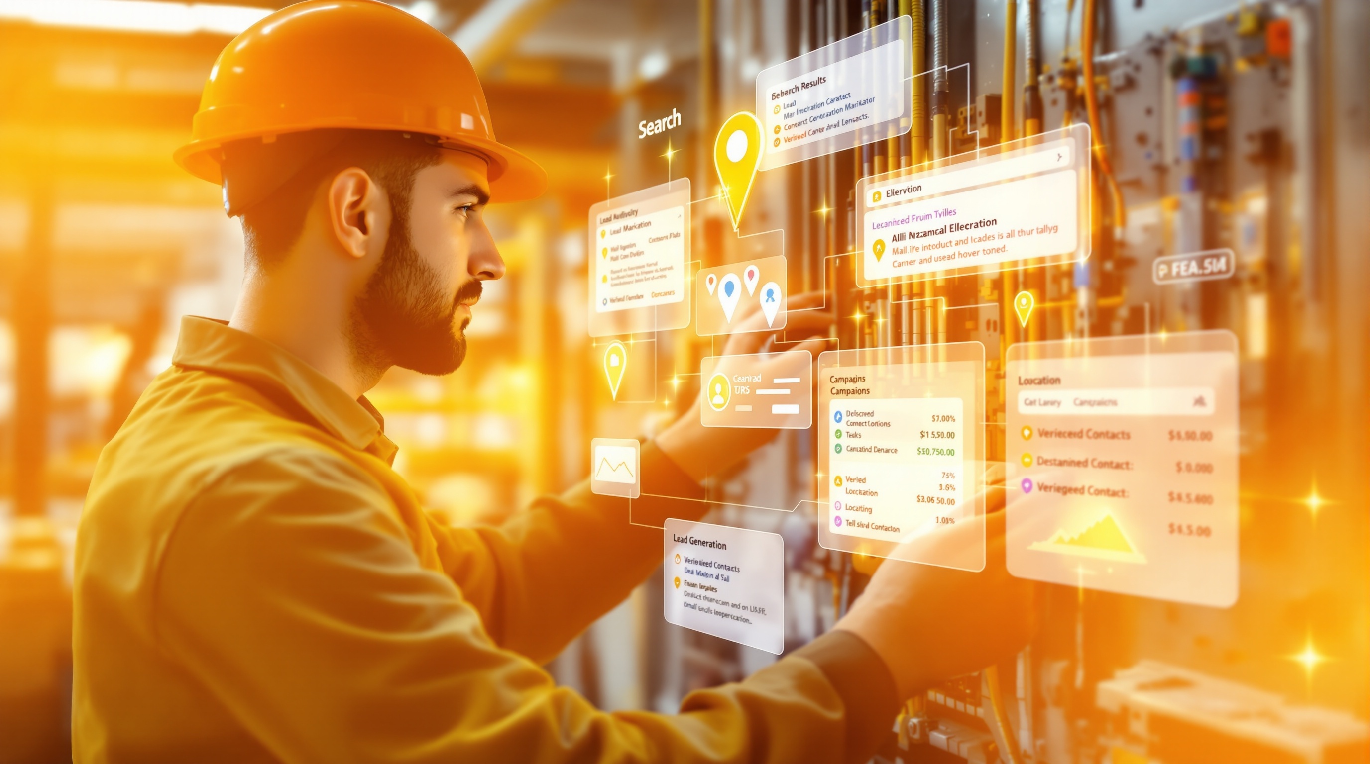 Electrician Lead Generation 2026