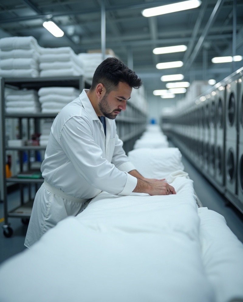 Professional Laundry Service