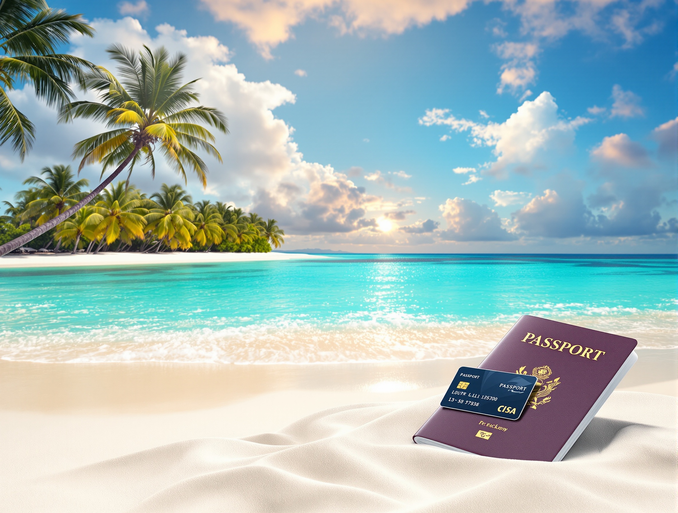 海外旅行イメージ