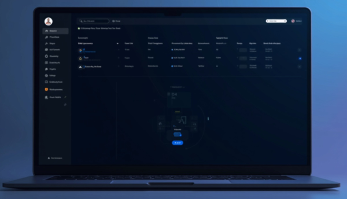 KlearYC Platform Dashboard — Investor onboarding overview, document review, and compliance workflow