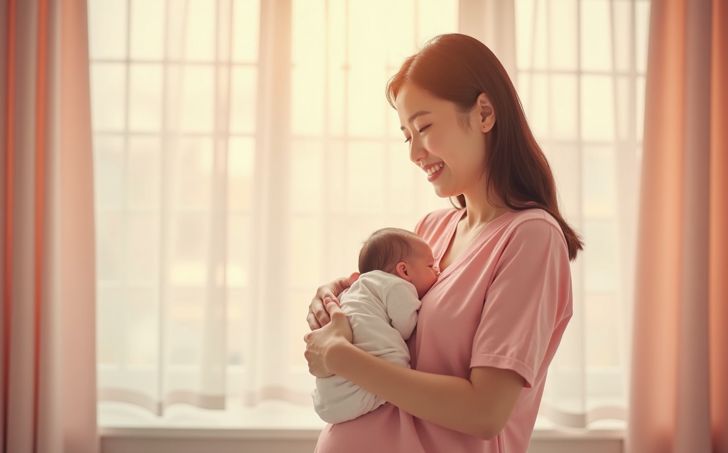 산후조리 서비스 배경