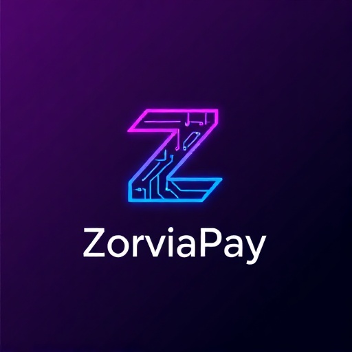 ZorviaPay Logo