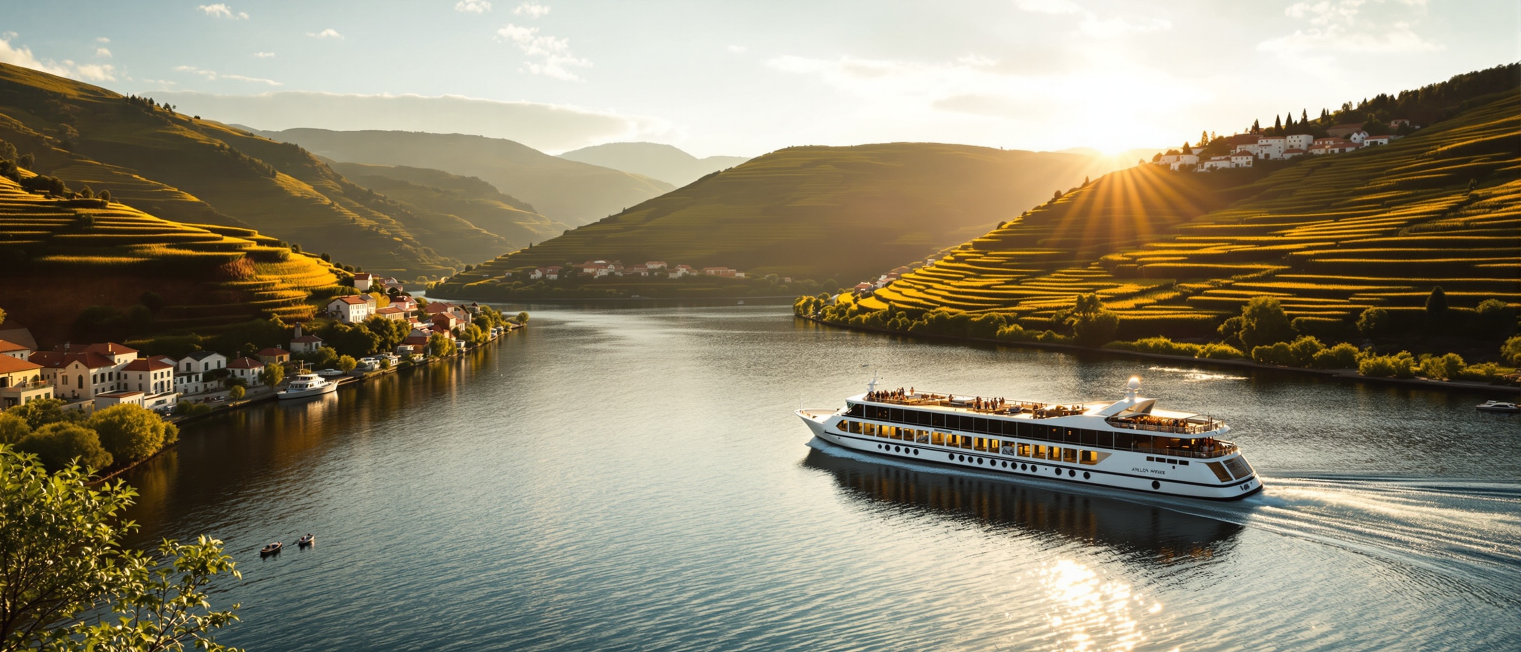 Avalon Waterways River Cruises