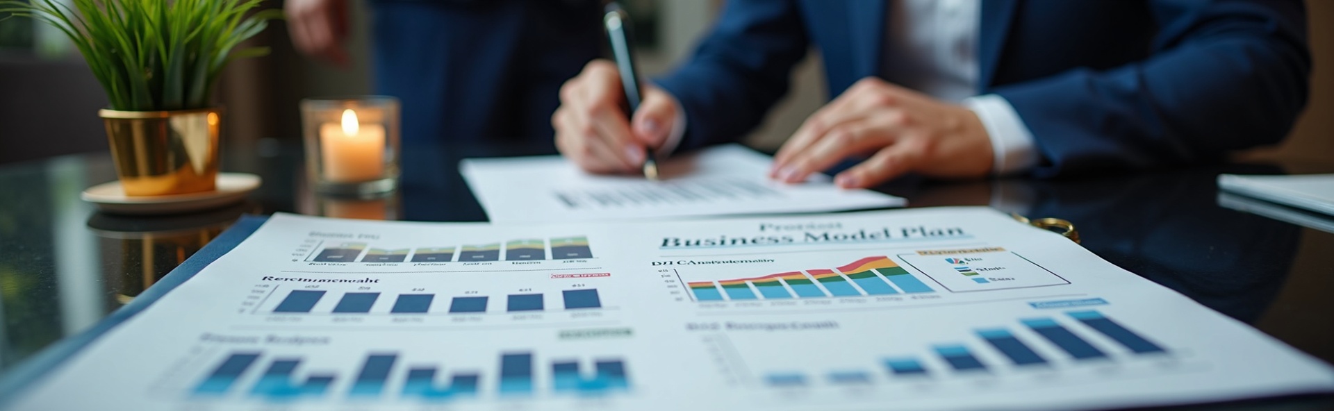 Business Plan & Business Model