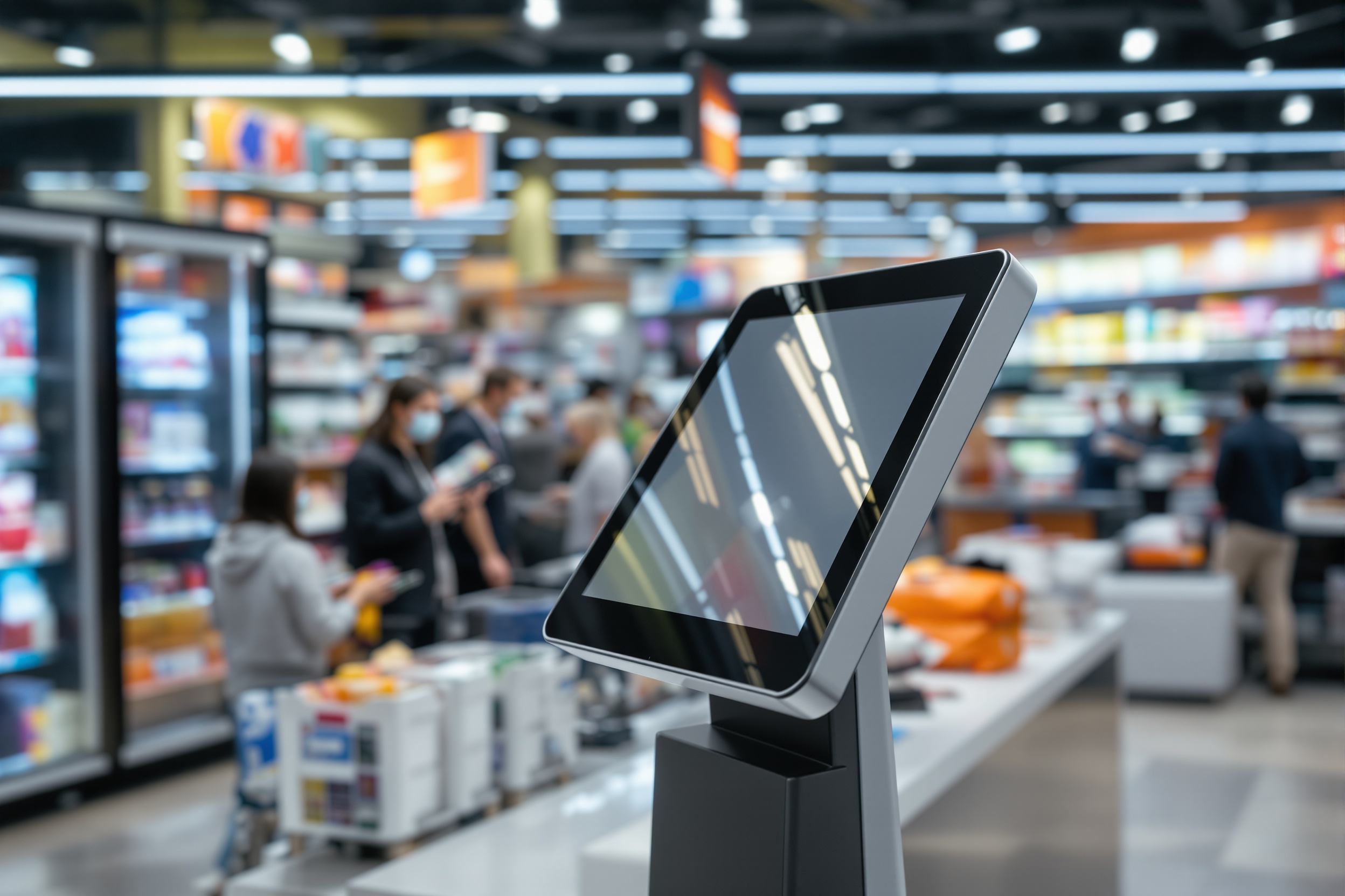 O2 PAY kiosk payment terminal O2 PAY Kiosk