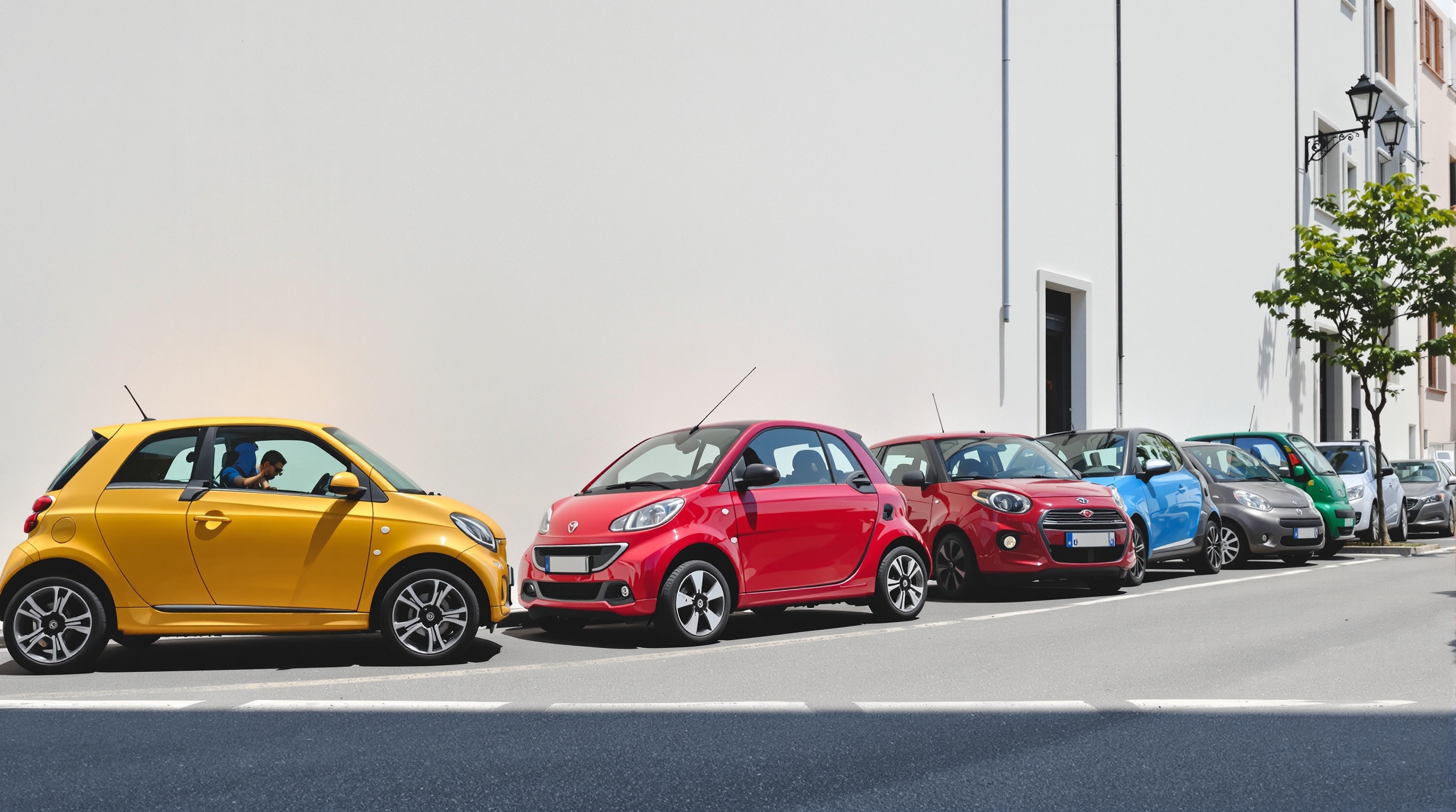 Le migliori auto sotto i 20000 euro nel 2026