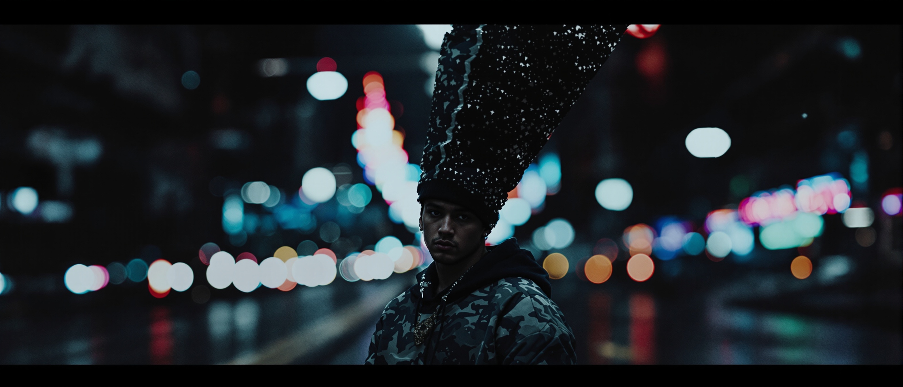USFans Arkusz hero tło streetwear editorial