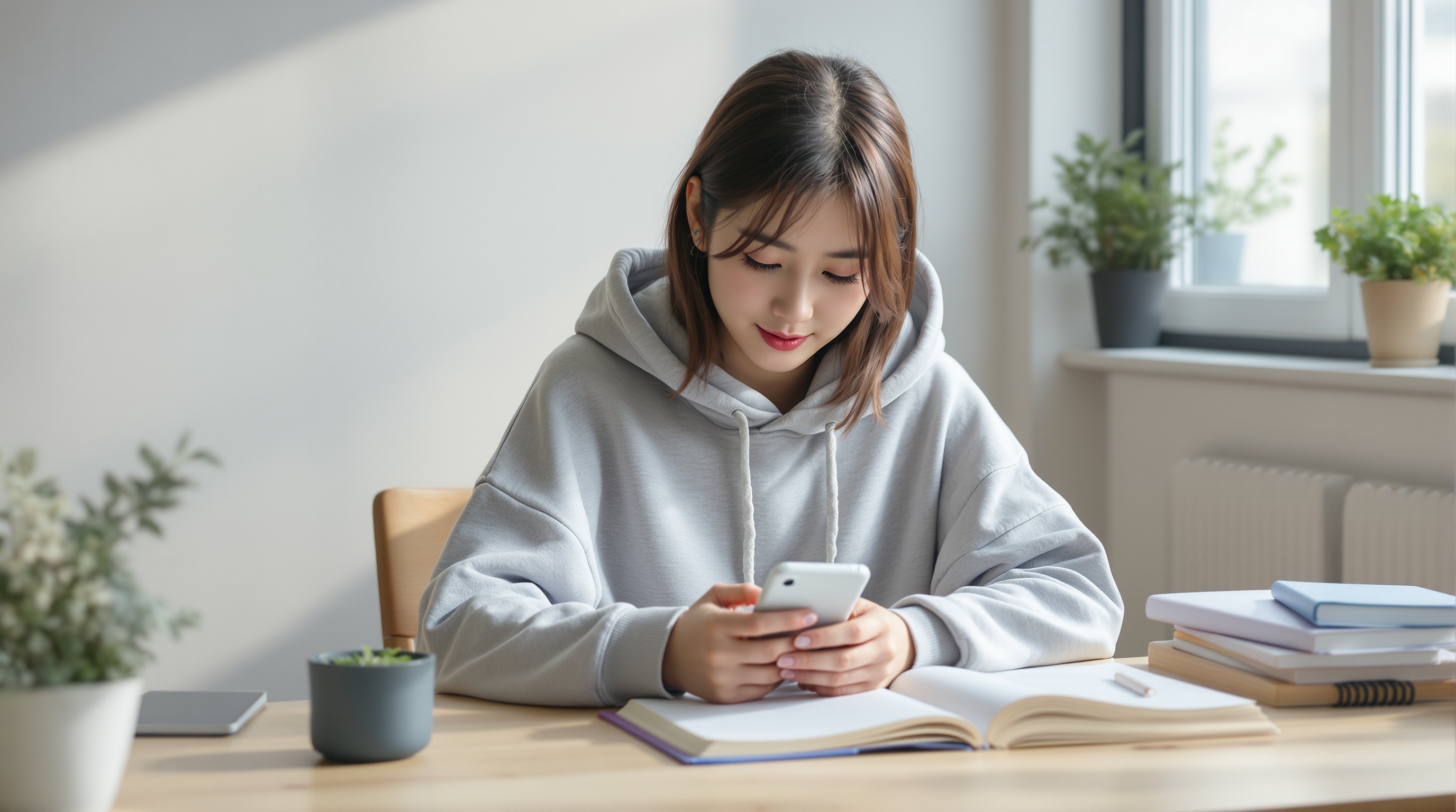 학생