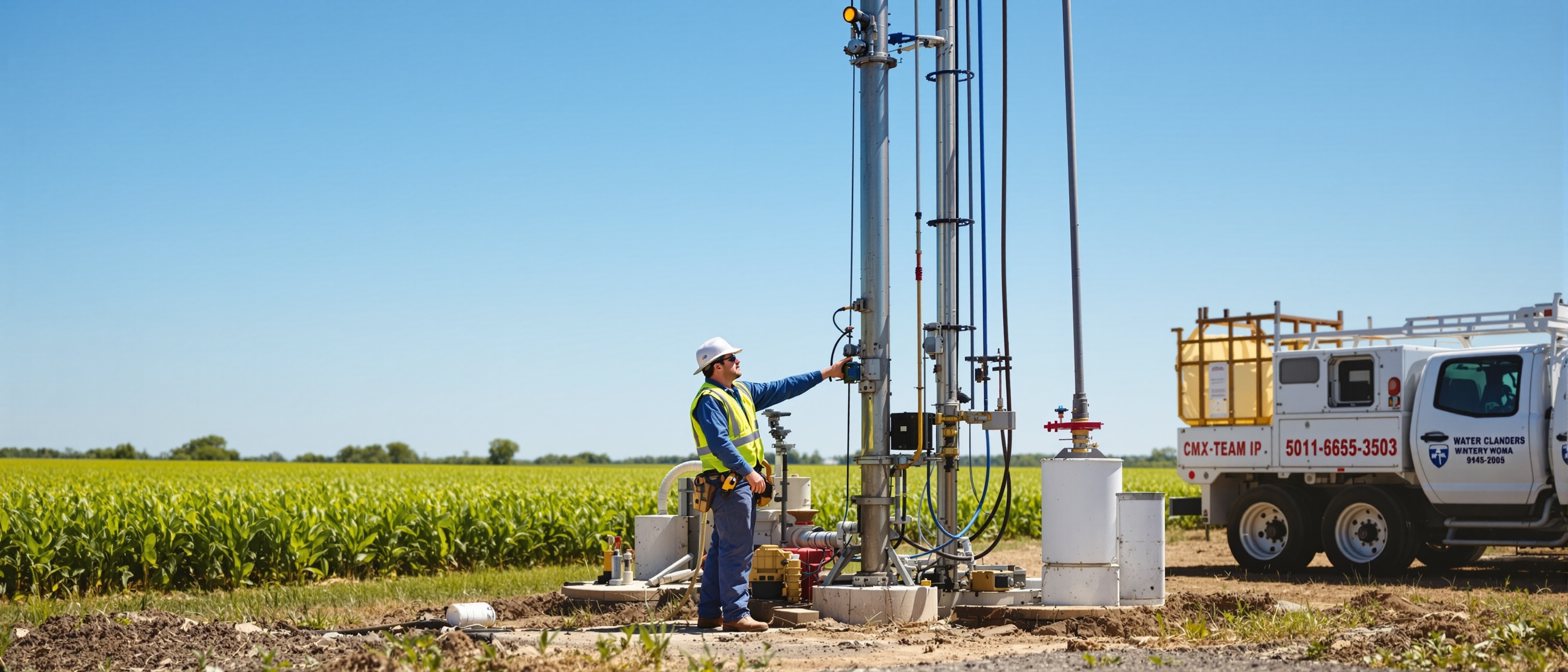 Water Well Maintenance