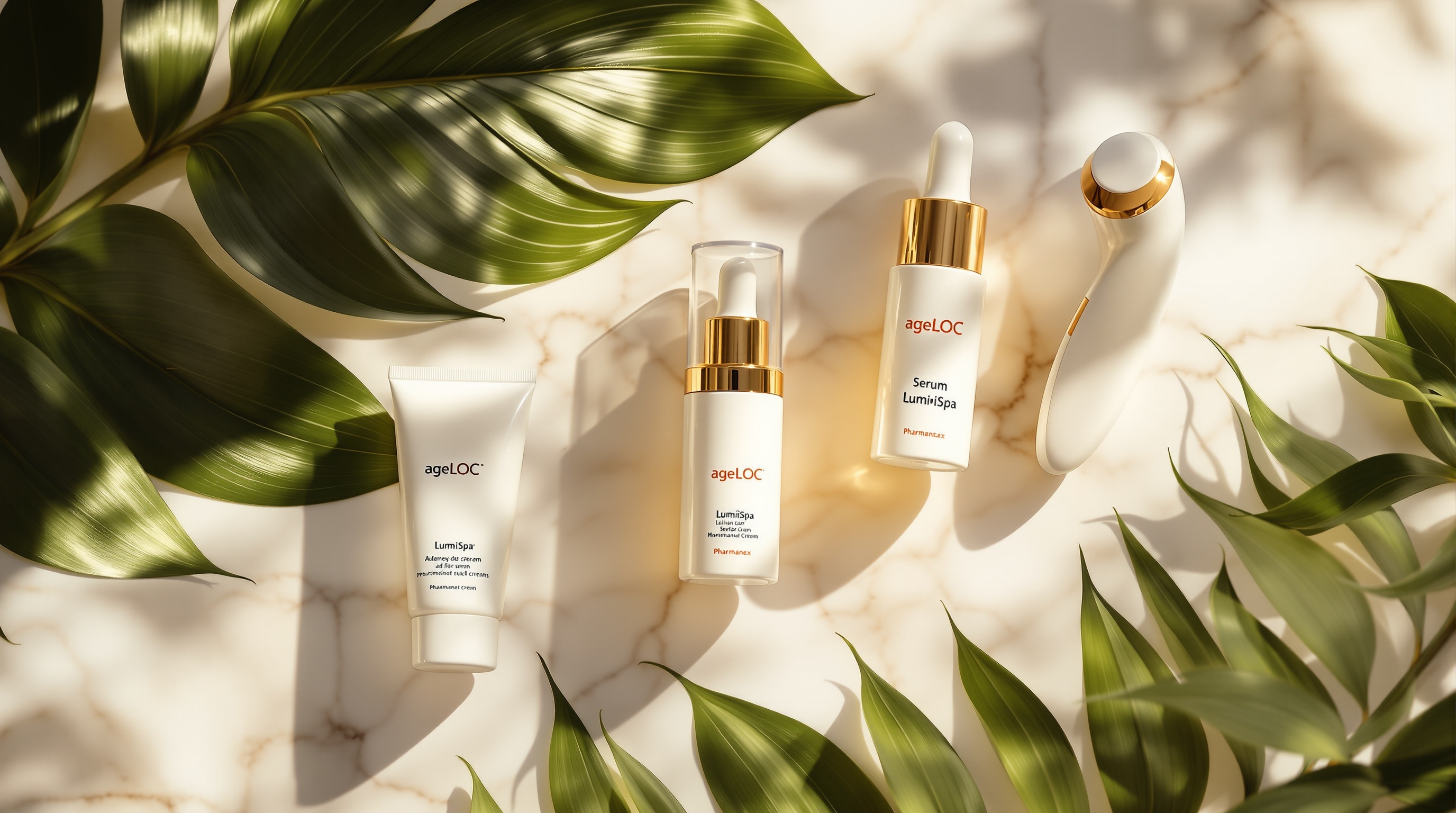 Gammes de produits Nu Skin